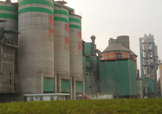 粉塵廢氣處理7