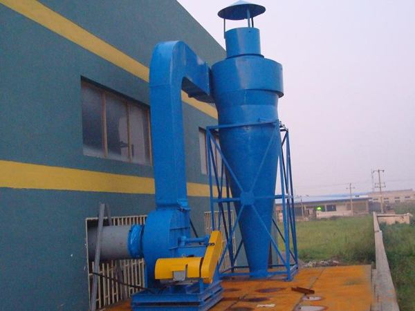 有機(jī)廢氣處理工程案例-4