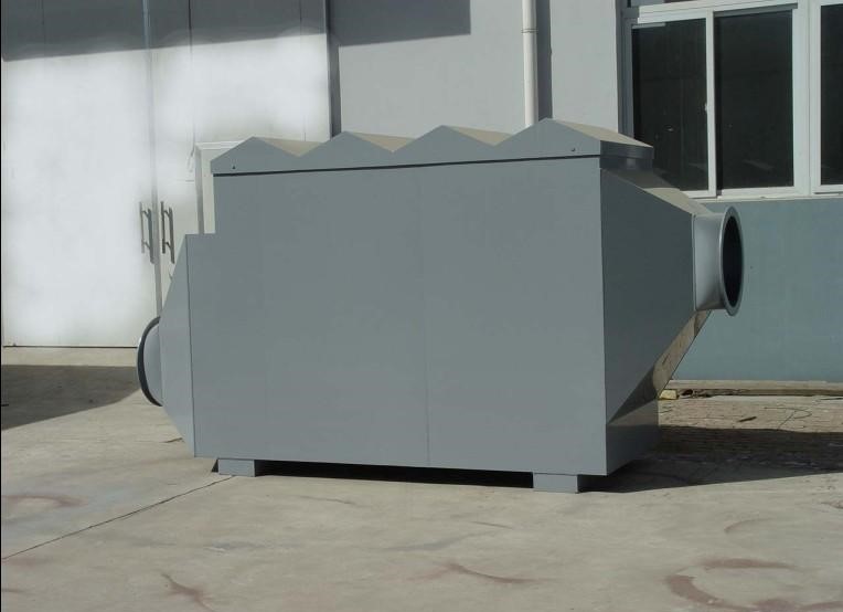 有機(jī)廢氣處理工程案例-3