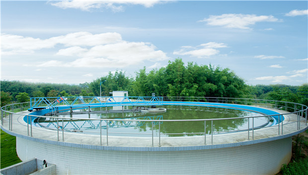 龍門縣永漢鎮(zhèn)生活污水處理廠-3